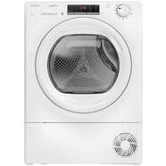 Secadora Bomba de Calor Candy CRO EH8N2TE-S - 8 kg, Wi-Fi, Clase D, blanco