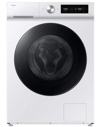 Lavasecadora Samsung WD11DB7B85GWU3 - 11/6 kg, Clase A-10%/D, 1400 rpm, Wash&Dry, Inox, Blanco
