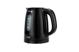 HERVIDOR FAGOR  TEYA NOIR 2200W 1L 