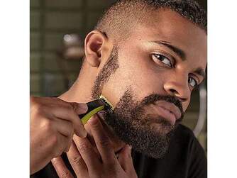 BARBERO PHILIPS QP6542/15 ONEBLADE FACE  3 RECAMB.