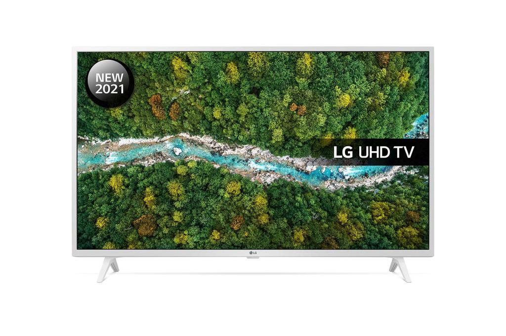 Tv Led 108 cm 43“ lg 43up76906le 4k blanco 43 ultrahd hdr10 43up76906 uhd webos 6.0 10922 43up76906le.aeu 109 43up76906lf hlg artificial 43up7690