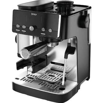 CAFET. NINJA ES301EU LUXE MINI 2EN1 1650W MOLINILL