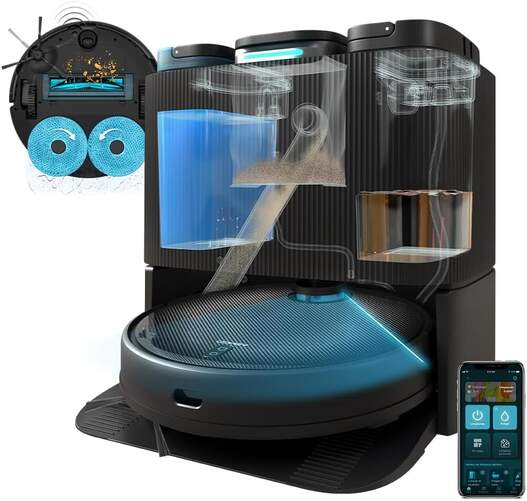 Aspirador Robot Cecotec 11090 08105