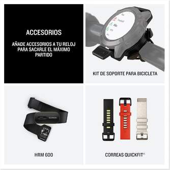 SMARTWATCH GARMIN FENIX 9 010-04763-01 51MM