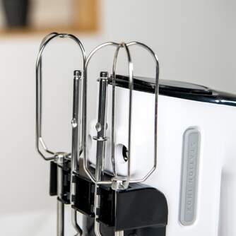 BATID. AMASADORA TAURUS STATION 500W INOX