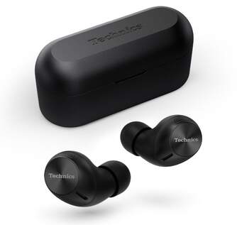 AURICULARES TECHNICS EAHAZ40M2 NEGRO TRUE WIRELESS