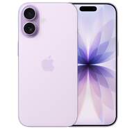 Apple iPhone 17 256 GB Lavanda - 6,3" OLED, iOS 26, 48+48 MPx, Neural Engine A19, Bluetooth 6.0