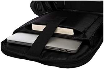 MOCHILA PORTATIL SMILE PENNY 15,6%%%quot; NEGRA