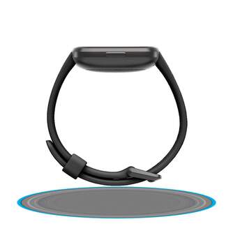 SMARTWATCH FITBIT VERSA 2 BLACK/CARBON ALUMINIO