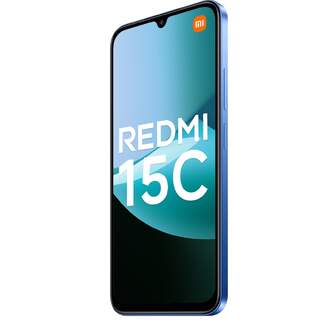 SMARTPHONE REDMI 15C NFC 4/128 6,9%%%quot; MOONLIGHT BLUE
