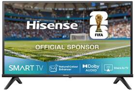 TV Hisense 32" QLED 32A5Q - Full HD, Smart TV VIDAA, Dolby Atmos 16W, HDR10