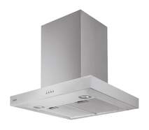 Campana Decorativa Candy CMB655X - Clase C, 60cm, 571m3/h, 4 Velocidades, Inox