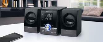 LECTOR DE CD MUSE M-38 BT