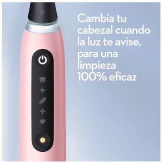 DENTAL ORALB IO 5S ROSA