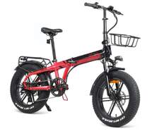 Bicicleta El&eacute;ctrica Youin Dallas BK1650R - 250W, Aut. 60km*, Ruedas 20", Cambio Shimano Altus 7V
