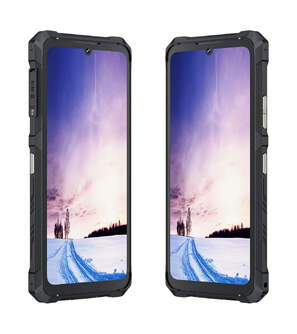 SMARTPHONE CUBOT KING KONG ES 3 6/256 6,74%%%quot; NEGRO