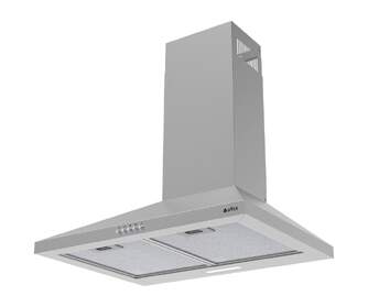 CAMPANA ARTICA APYRAM60BI 60CM B INOX