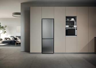 FRICOM. HAIER HDPR1618CNPK 185x60 INOX