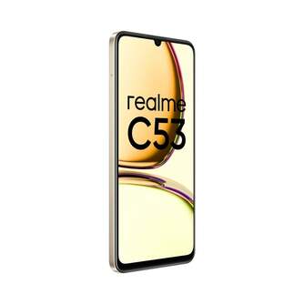SMARTPHONE REALME C53 6/128 6,74%%%quot; CHAMPION GOLD