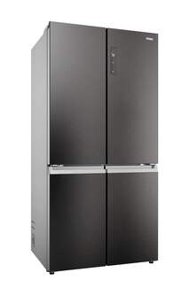 FRI. HAIER HCR79F19CNMD 191x91 4P NF DARK INOX DSP