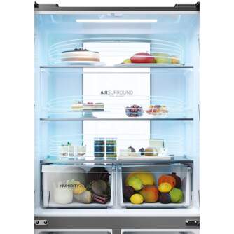 FRI. HAIER HCR7818DWPT 182x84 DISP DSP NF PIZARRA