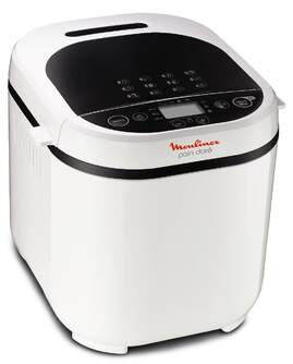 PANIFICADORA MOULINEX OW210130 12PROGRAMAS