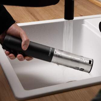 RONER CECOTEC SLOWVIDE 1000W WIFI BAJA TEMP 3497