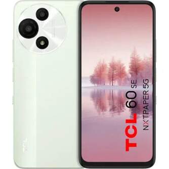 SMARTPHONE TCL 60 SE 5G T613K 8/256 6,7%%%quot; M. GREEN