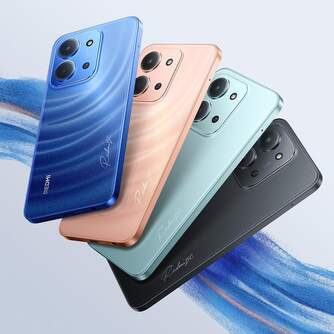 SMARTPHONE REDMI 15C 5G NFC 4/256 6,9%%%quot; MINT GREEN