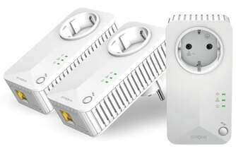 ADAPTADOR PLC STRONG POWERLINE 600 TRIPLE PACK