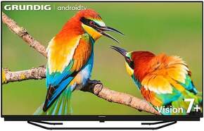 TV Grundig 55" LED 55GGU7960B - 4K Ultra HD, Android TV, Dolby Digital 20W, Peana central, HDR10+