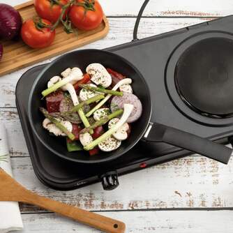 HORNILLO JATA JECE1252 2F 2000W