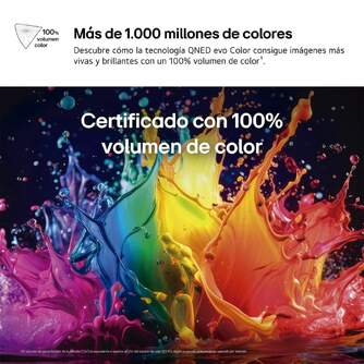 TV LG 65%%%quot; 65QNED70B6C UHD QNED MINILED A7 WEBOS26