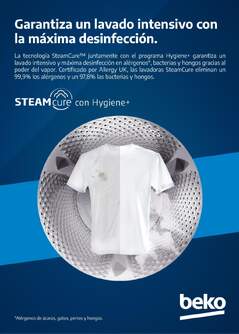 LVD. BEKO BM3WFSU39413 9K 1400RPM ENERGYSPIN