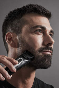 CORTAPELO ROWENTA TN2801 RECARGABLE 11 MEDIDAS