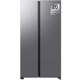 FRI. SAMSUNG RS70F65QETEF 179x92 INOX