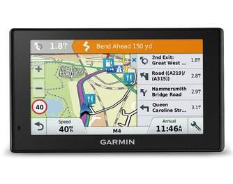 GPS GARMIN DRIVE 5 PLUS MT-S EU NOTIFICACIONES