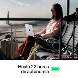 PORTATIL APPLE MACBOOK PRO M5 24GB 1TB 14%%%quot; S.BLACK
