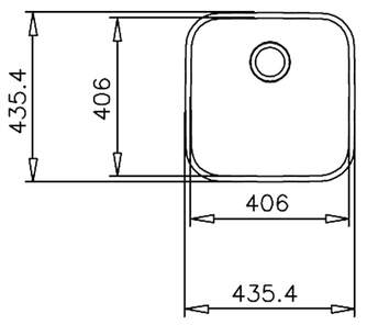 FREG. TEKA BE4040 I 10125005