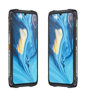 SMARTPHONE CUBOT KING KONG POWER 3 6/256 6,72%%%quot; BLK