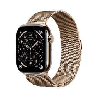 SMARTWATCH APPLE S11 GPS CELLULAR 46MM GOLD MI S/M
