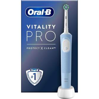 DENTAL ORALB VITALITY PRO AZUL 1 RECAM.COSS ACT