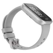Smartwatch HiFuture Zone 3 Plata - Pantalla HD de 1,85", llamadas bluetooth, monitor salud 24/7