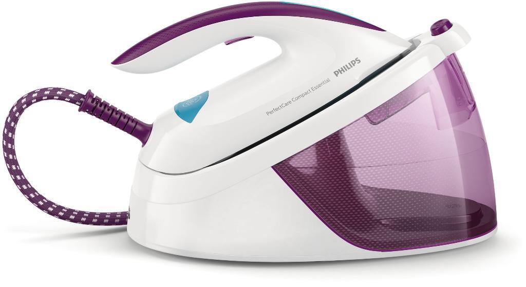 Centro de planchado Philips GC6822/30 - 2400W, Vapor 250gr/min