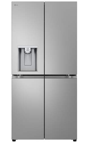Frigor&iacute;fico Americano LG GML861PYPE - 179x84cm, 506 litros, 4 puertas, Clase E, Total No Frost, Inox