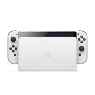 CONSOLA NINTENDO SWITCH OLED BLANCA
