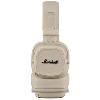 AURICULARES MARSHALL MAJOR V BT CREAM