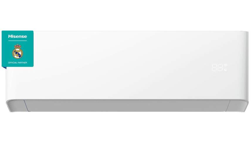 Aire Acondicionado  Split Hisense HB25XU0A - Clase A+++/A++, Wifi, Blanco