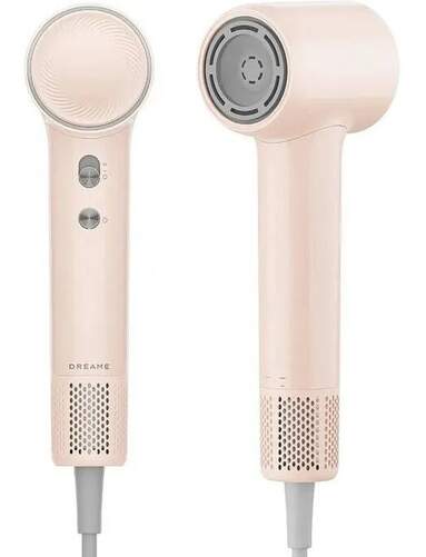Secador de pelo de alta velocidad Dreame Mini - Motor de 100.000 rpm, control de temperatura