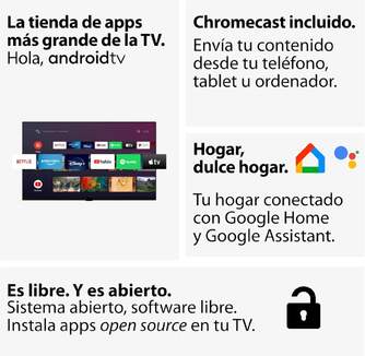 TV HAIER 55%%%quot; H55K705UG UHD QLED ANDROIDTV BT HDR10